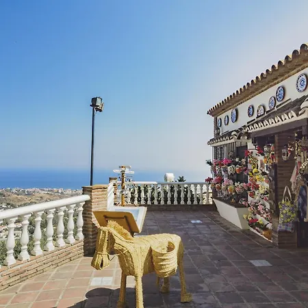 Apartment Cubo's La Santa Maria Pool & Sea View Mijas