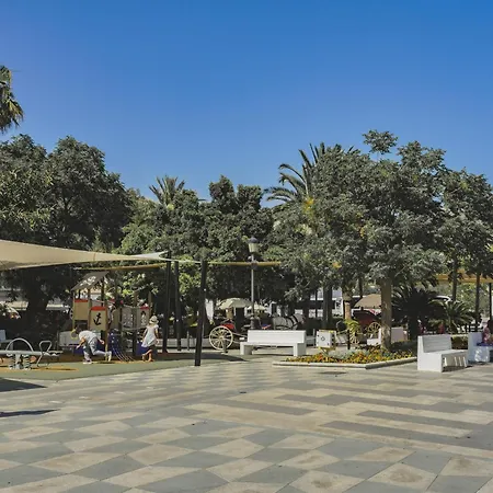 아파트 Cubo's La Santa Maria Pool & Sea View *