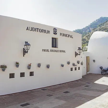 Apartment Cubo's La Santa Maria Pool & Sea View *