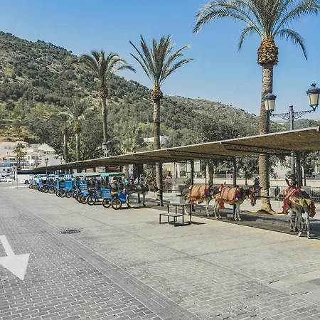 Cubo's La Santa Maria Pool & Sea View 미하스