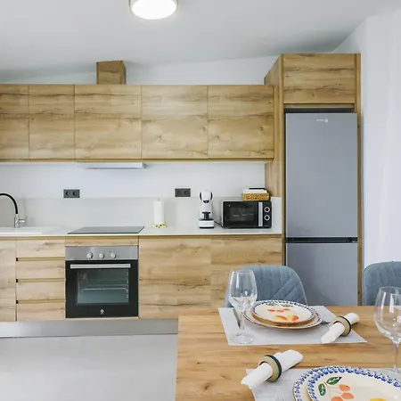 Apartment Cubo's La Santa Maria Pool & Sea View Mijas