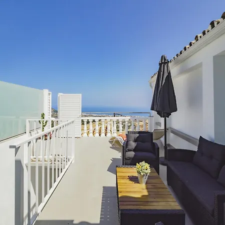 Cubo's La Santa Maria Pool & Sea View Mijas