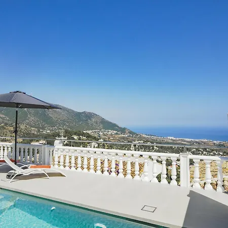 Apartment Cubo's La Santa Maria Pool & Sea View Mijas