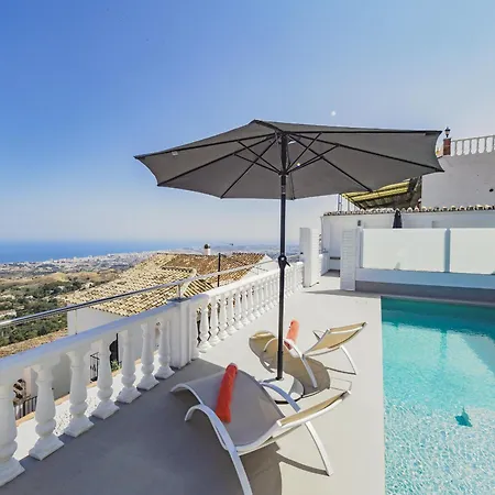 Cubo's La Santa Maria Pool & Sea View *