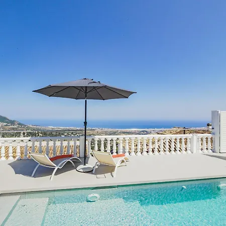 Apartment Cubo's La Santa Maria Pool & Sea View Mijas