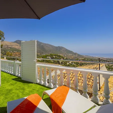 아파트 Cubo's La Santa Maria Pool & Sea View