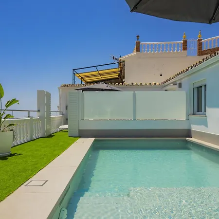 Cubo's La Santa Maria Pool & Sea View 아파트