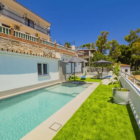 Cubo's La Santa Maria Pool & Sea View 아파트 *