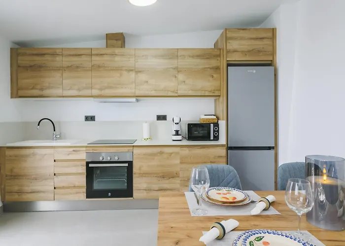 Apartament Cubo's La Santa Maria Pool & Sea View Mijas